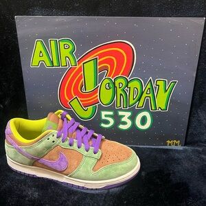 ❌SOLD❌Nike Dunk Low SP ‘Veneer’ 2020 Size 6y/7.5w